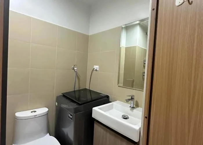 Mall Of Shore 3 Near Airport 4* Manila