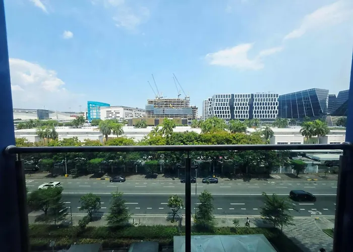 Mall Of Shore 3 Near Airport 4* Manila