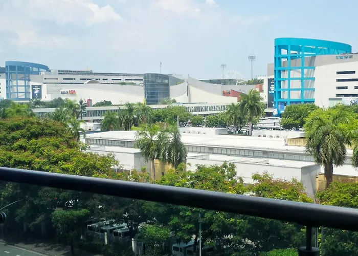 Hotel Mall Of Shore 3 Near Airport 4*